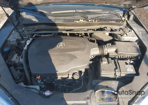 2019 Acura Tlx Standard из США, поврежденный, VIN 19UUB2F37KA005509